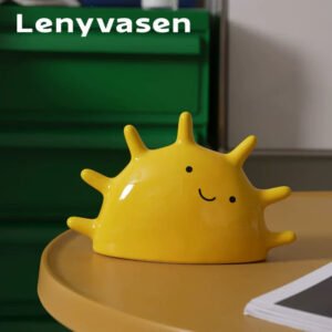 LENYVASEN Freya Solar-Powered Jewelry Storage