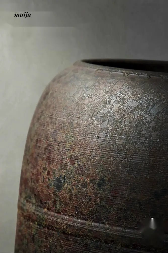 JOTO Retro Ceramic Large Vase Living Room Hotel Decoration - Image 14