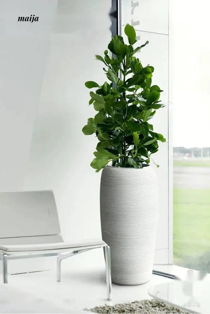 JOTO Retro Ceramic Large Vase Living Room Hotel Decoration - Image 16