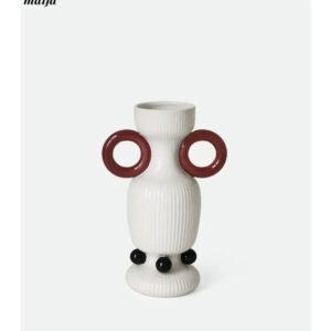 NAMO Donut Series Hydroponic Ceramic Vase