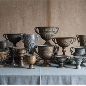 JUHAN melancholy_adrianne Elegant Vintage Vase