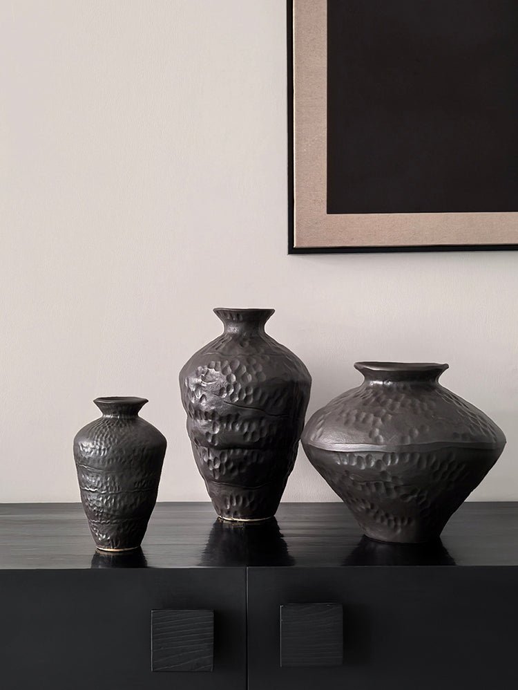 LIVETAI Juniper Elegant Retro Ceramic Vase - Image 10