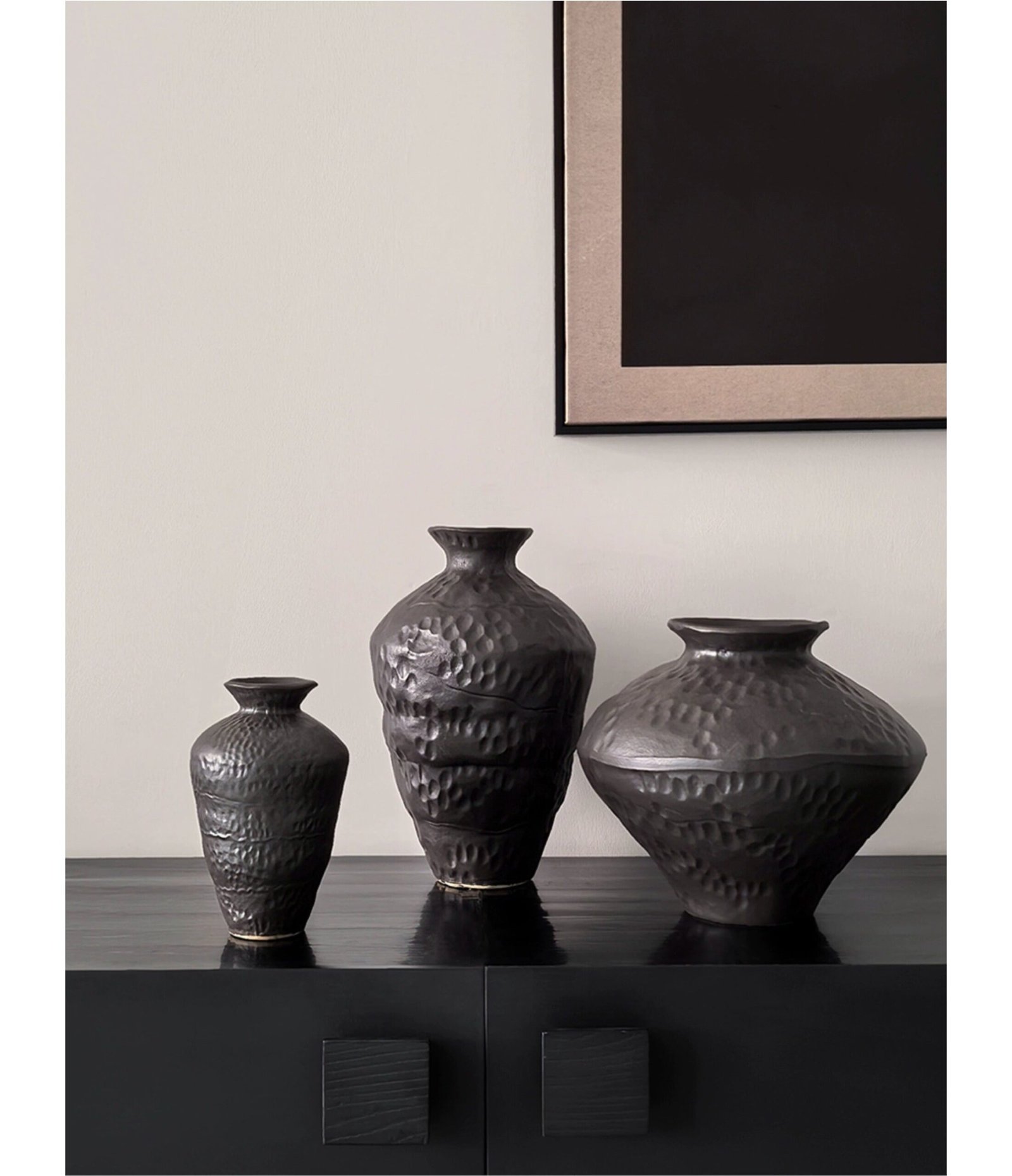 LIVETAI Juniper Elegant Retro Ceramic Vase - Image 3