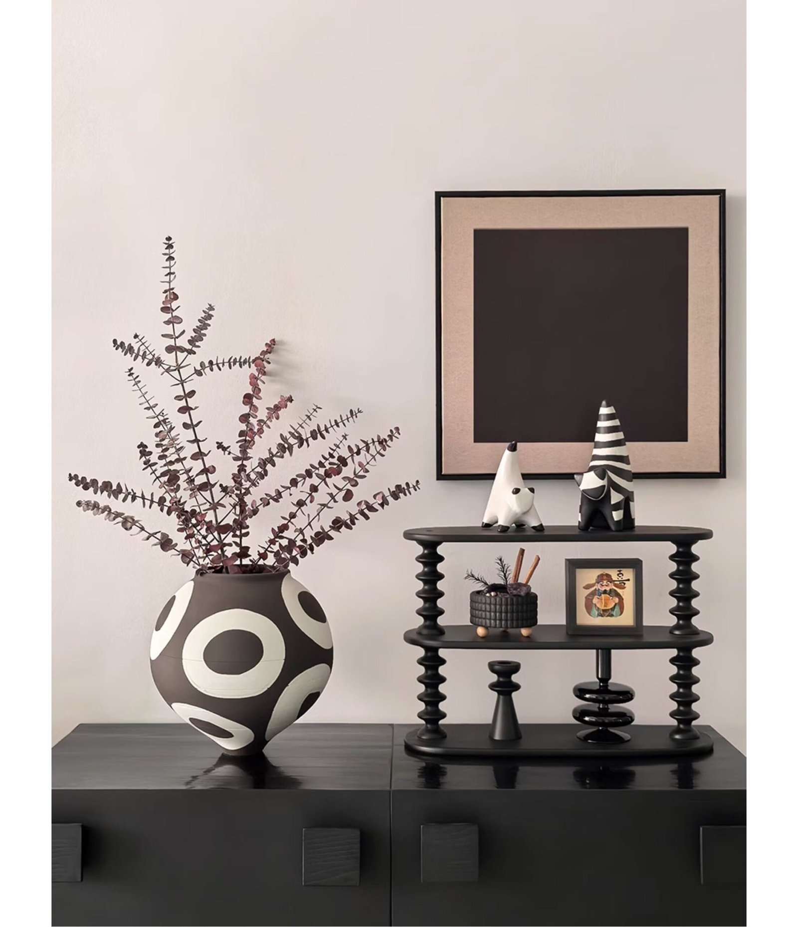 LIVETAI Takara Elegant Handcrafted Ceramic Vase - Image 14