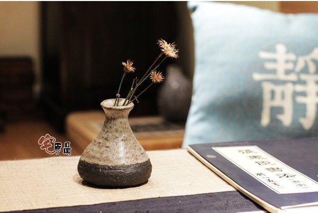 PAULOWNIA Haruki Elegant Handmade Pottery Vase - Image 5