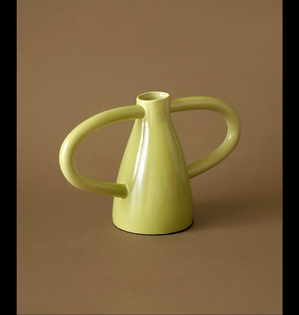 VAVINCI Amaya Elegant Double Ear Ceramic Vase - Image 10