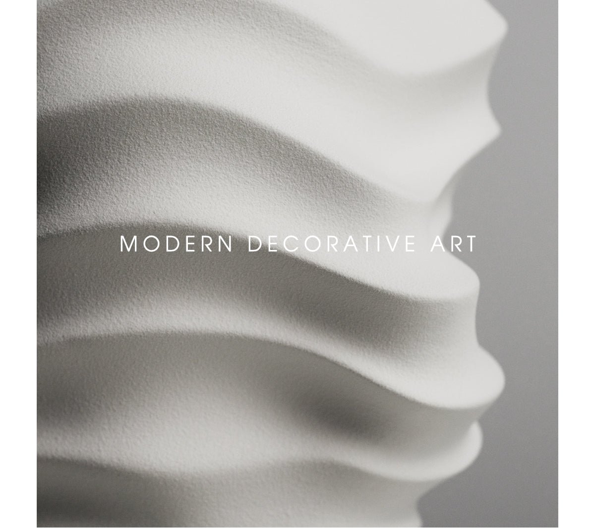 VAVINCI Hiroshi Elegant Modern Ceramic Flower Vase - Image 9