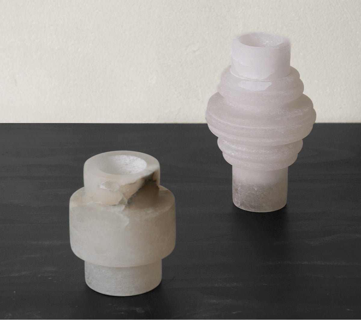 VAVINCI Hoshiko Elegant Natural Jade Vase - Image 10