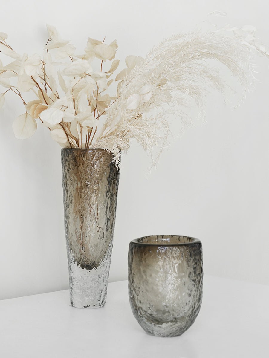 VAVINCI Isolde Elegant Luxury Glass Vase Arrangement - Image 5