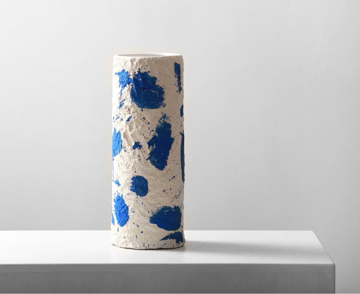 VAVINCI Isolde Minimalist Handmade Ceramic Vase - Image 11