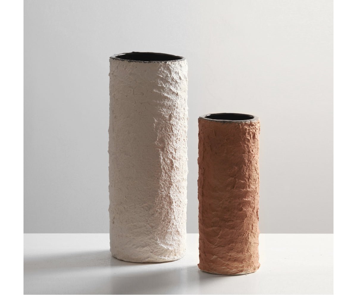 VAVINCI Isolde Minimalist Handmade Ceramic Vase - Image 14