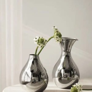 Kraft Stainless Steel Vase